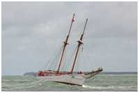 Haikutter-Schoner Nordwind