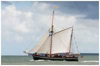Gaffelketsch Marco Polo