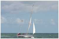 Kreuzeryacht 11 KR Taifun