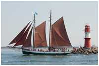 Hanse Sail 2008