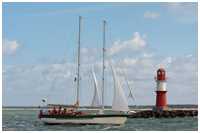 Stagsegelschoner Catharina