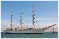 Vollschiff Dar Mlodziezy