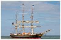 Vollschiff Stad Amsterdam