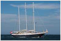 Dreimast-Gaffelschoner Eendracht II