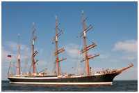 Viermastbark Sedov