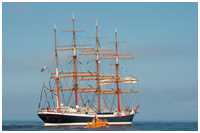 Viermastbark Sedov