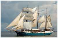 Barkentine Atlantis