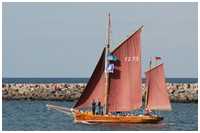 Zeesboot Un Ick (FZ 73)