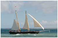 Schoneryacht Skythia