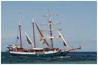 Barkentine Atlantis