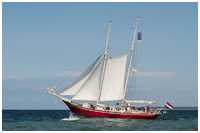 Gaffelschoner Eldorado