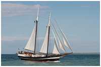Gaffelschoner Abel Tasman