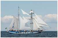 Schonerbrigg Baltic Beauty