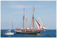 Gaffelketsch Marco Polo