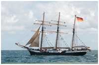 Dreimast-Großtoppsegelschoner Fridtjof Nansen
