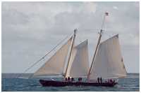 Schoneryacht Skythia