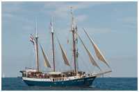 Barkentine Atlantis