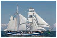 Schonerbrigg Baltic Beauty