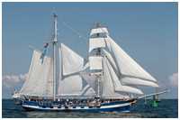 Schonerbrigg Baltic Beauty