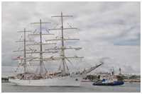 Vollschiff Dar Mlodziezy