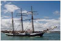 Dreimast-Großtoppsegelschoner Fridtjof Nansen