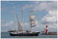 Barkentine Pedro Doncker