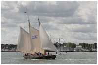 Schoneryacht Skythia