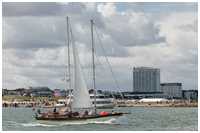 Stagsegelschoner Catharina