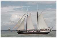Gaffelschoner Abel Tasman