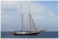 Gaffelschoner Amazone