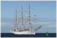Vollschiff Dar Mlodziezy