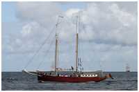 Brixham-Trawler Ethel von Brixham