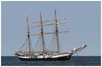 Dreimast-Großtoppsegelschoner Fridtjof Nansen