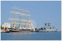 weitere Impressionen von der Hanse Sail 2018