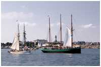 weitere Impressionen von der Hanse Sail 2018