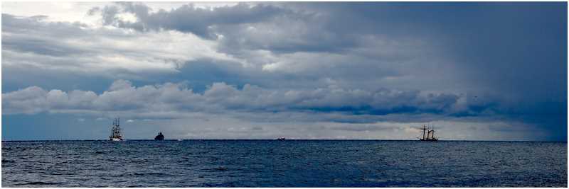 weitere Impressionen von der Hanse Sail 2018