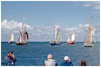 weitere Impressionen von der Hanse Sail 2018