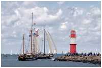 weitere Impressionen von der Hanse Sail 2018