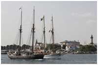 weitere Impressionen von der Hanse Sail 2018