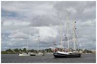 weitere Impressionen von der Hanse Sail 2018