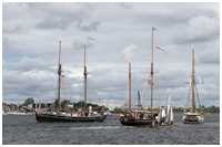 weitere Impressionen von der Hanse Sail 2018