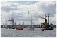 weitere Impressionen von der Hanse Sail 2018