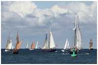 weitere Impressionen von der Hanse Sail 2018