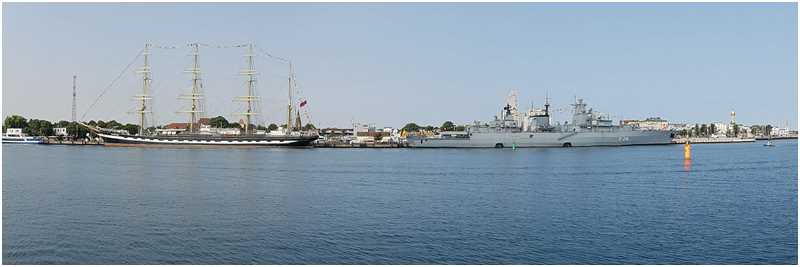 weitere Impressionen von der Hanse Sail 2018