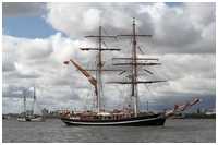 weitere Impressionen von der Hanse Sail 2018