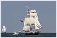 weitere Impressionen von der Hanse Sail 2018