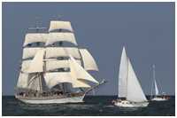 weitere Impressionen von der Hanse Sail 2018