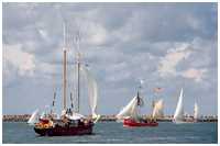 weitere Impressionen von der Hanse Sail 2018