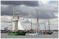 weitere Impressionen von der Hanse Sail 2018