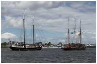 weitere Impressionen von der Hanse Sail 2018